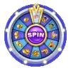 Lucky Spin Wheel welfare icon